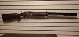 New Browning 425 American Sporter Left Handed 12 Gauge 30" barrel new condition with 4 chokes new in box 10 on stock - 9 of 20