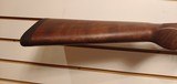 New Browning 425 American Sporter Left Handed 12 Gauge 30" barrel new condition with 4 chokes new in box 10 on stock - 18 of 20