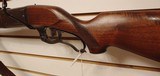 Used Savage 99 300 Savage lever action 24" barrel brass ammo counter leather strap - 3 of 20