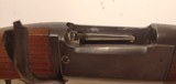 Used Savage 99 300 Savage lever action 24" barrel brass ammo counter leather strap - 18 of 20