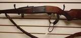 Used Savage 99 300 Savage lever action 24" barrel brass ammo counter leather strap - 20 of 20