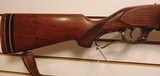 Used Savage 99 300 Savage lever action 24" barrel brass ammo counter leather strap - 11 of 20