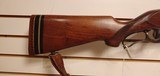 Used Savage 99 300 Savage lever action 24" barrel brass ammo counter leather strap - 10 of 20