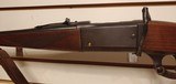 Used Savage 99 300 Savage lever action 24" barrel brass ammo counter leather strap - 6 of 20