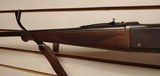 Used Savage 99 300 Savage lever action 24" barrel brass ammo counter leather strap - 7 of 20