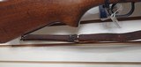 Used Remington Model 722 .222 rem lyman american 4x scope leather strap very good condition - 21 of 22