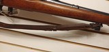 Used Remington Model 722 .222 rem lyman american 4x scope leather strap very good condition - 22 of 22