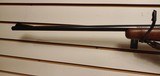Used Remington Model 722 .222 rem lyman american 4x scope leather strap very good condition - 8 of 22