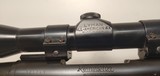 Used Remington Model 722 .222 rem lyman american 4x scope leather strap very good condition - 12 of 22