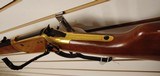 Used Winchester 1866-1966 commemorative 30-3020 1/2" barrel blue with gold receiver wood stock gold butt bore is clean overall very good condit - 6 of 23