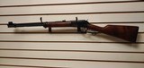 Used Winchester 9422 22lr 20" barrel 13 1/2" LOP DOM 1982 good condition - 1 of 21