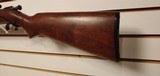 Used Winchester Model 68 22Long and LR
27" barrel bore is clean good overall condition - 2 of 19