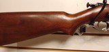Used Winchester Model 68 22Long and LR
27" barrel bore is clean good overall condition - 11 of 19