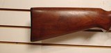 Used Winchester Model 68 22Long and LR
27" barrel bore is clean good overall condition - 10 of 19