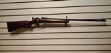 Used Winchester Model 68 22Long and LR
27" barrel bore is clean good overall condition - 9 of 19