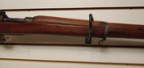 used Remington 1903-A3 30-06 23 1/2" barrel bore is clean overall good condition - 16 of 25