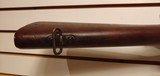 used Remington 1903-A3 30-06 23 1/2" barrel bore is clean overall good condition - 24 of 25