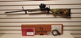 New Savage 301 Turkey 410 2 3/4" & 3" chamber single shot with red dot scope new condition in box - 1 of 18