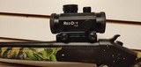New Savage 301 Turkey 410 2 3/4" & 3" chamber single shot with red dot scope new condition in box - 6 of 18