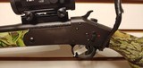 New Savage 301 Turkey 410 2 3/4" & 3" chamber single shot with red dot scope new condition in box - 5 of 18
