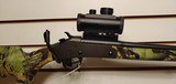 New Savage 301 Turkey 410 2 3/4" & 3" chamber single shot with red dot scope new condition in box - 12 of 18