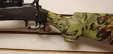 New Savage 301 Turkey 410 2 3/4" & 3" chamber single shot with red dot scope new condition in box - 4 of 18