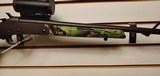 New Savage 301 Turkey 410 2 3/4" & 3" chamber single shot with red dot scope new condition in box - 13 of 18