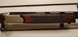 New Tristar Setter ST O/U 410 28" barrel 5 factory chokes 1 full 1 mod 1 skt 2 imp mod new in box with manual, wrench, choke case - 18 of 22