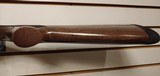 New Tristar setter O/U 12 gauge 3" chamber 28" barrelWalnut stock and forearmwith 5 chokes wrench manual - 10 of 22