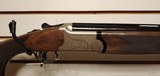 New Tristar setter O/U 12 gauge 3" chamber 28" barrelWalnut stock and forearmwith 5 chokes wrench manual - 17 of 22