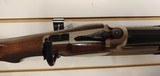 New Tristar setter O/U 12 gauge 3" chamber 28" barrelWalnut stock and forearmwith 5 chokes wrench manual - 22 of 22