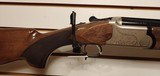 New Tristar setter O/U 12 gauge 3" chamber 28" barrelWalnut stock and forearmwith 5 chokes wrench manual - 16 of 22