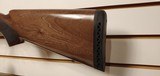 New Tristar setter O/U 12 gauge 3" chamber 28" barrelWalnut stock and forearmwith 5 chokes wrench manual - 2 of 22
