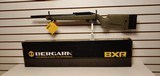 Bergara BRX 22LR 16 1/2" barrel 1 magazine manual stickers new condition in box - 1 of 21