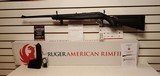 New Ruger American RF 22 LR 22"barrel extra stock to accommodate scope new condition in box 5 in stock - 1 of 25
