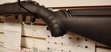 New Ruger American RF 22 LR 22"barrel extra stock to accommodate scope new condition in box 5 in stock - 3 of 25