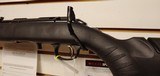 New Ruger American RF 22 LR 22"barrel extra stock to accommodate scope new condition in box 5 in stock - 4 of 25