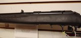 New Ruger American RF 22 LR 22"barrel extra stock to accommodate scope new condition in box 5 in stock - 6 of 25