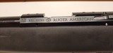 New Ruger American RF 22 LR 22"barrel extra stock to accommodate scope new condition in box 5 in stock - 13 of 25