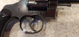 Used Colt Army Special 6" barrel 38 special good condition - 14 of 19