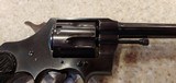 Used Colt Army Special 6" barrel 38 special good condition - 15 of 19