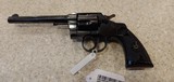 Used Colt Army Special 6" barrel 38 special good condition - 1 of 19