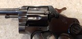 Used Colt Army Special 6" barrel 38 special good condition - 6 of 19