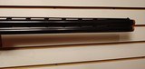 Used Browning Cynergy CX 30" barrel 4 - gnarled chokes- 1-mod 1- imp cyl 2-skeetchoke wrench barrel locks manual box good condition - 19 of 25