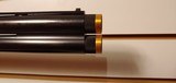 Used Browning Cynergy CX 30" barrel 4 - gnarled chokes- 1-mod 1- imp cyl 2-skeetchoke wrench barrel locks manual box good condition - 20 of 25