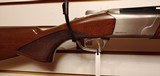 Used Browning Cynergy CX 30" barrel 4 - gnarled chokes- 1-mod 1- imp cyl 2-skeetchoke wrench barrel locks manual box good condition - 16 of 25