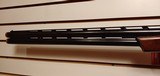 Used Browning Cynergy CX 30" barrel 4 - gnarled chokes- 1-mod 1- imp cyl 2-skeetchoke wrench barrel locks manual box good condition - 9 of 25