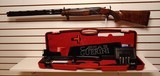 New Caesar Guerini Summit Limited with Upgraded Wood 12 Gauge 32" barrel 6 gnarled chokes luggage case choke wrench manuals new - 1 of 25