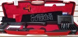 New Caesar Guerini Summit Limited with Upgraded Wood 12 Gauge 32" barrel 6 gnarled chokes luggage case choke wrench manuals new - 23 of 25