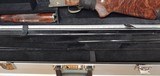 New Browning American Sporter Gold Enhanced 3 barrel Set 30" 20/28/410 with 3 barrel luggage case new with 12 chokes new in box - 1 of 24